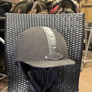 Equestrian Riding Helmet